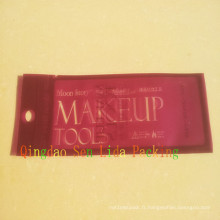 Hot Sale Red Color Makeup Tools Cosmetic Bag (L104-p)